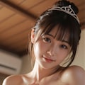 寝室の姫 2 4枚目