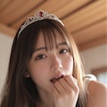 寝室の姫 2 5枚目