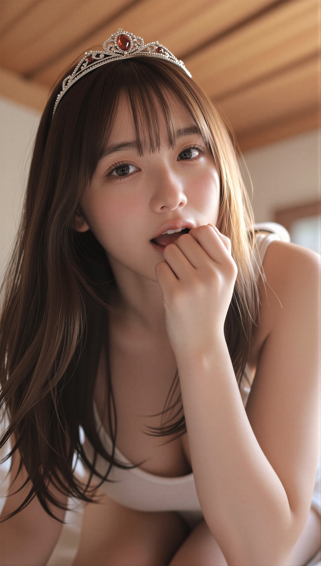 寝室の姫 2