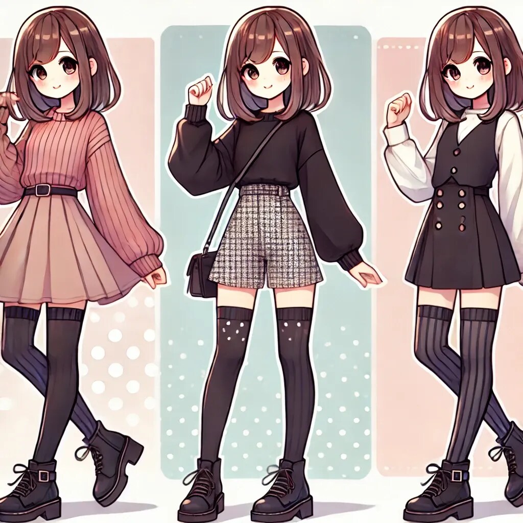 ニーハイちゃん