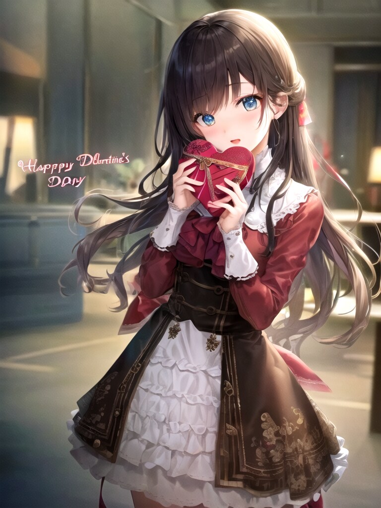 バレンタイン