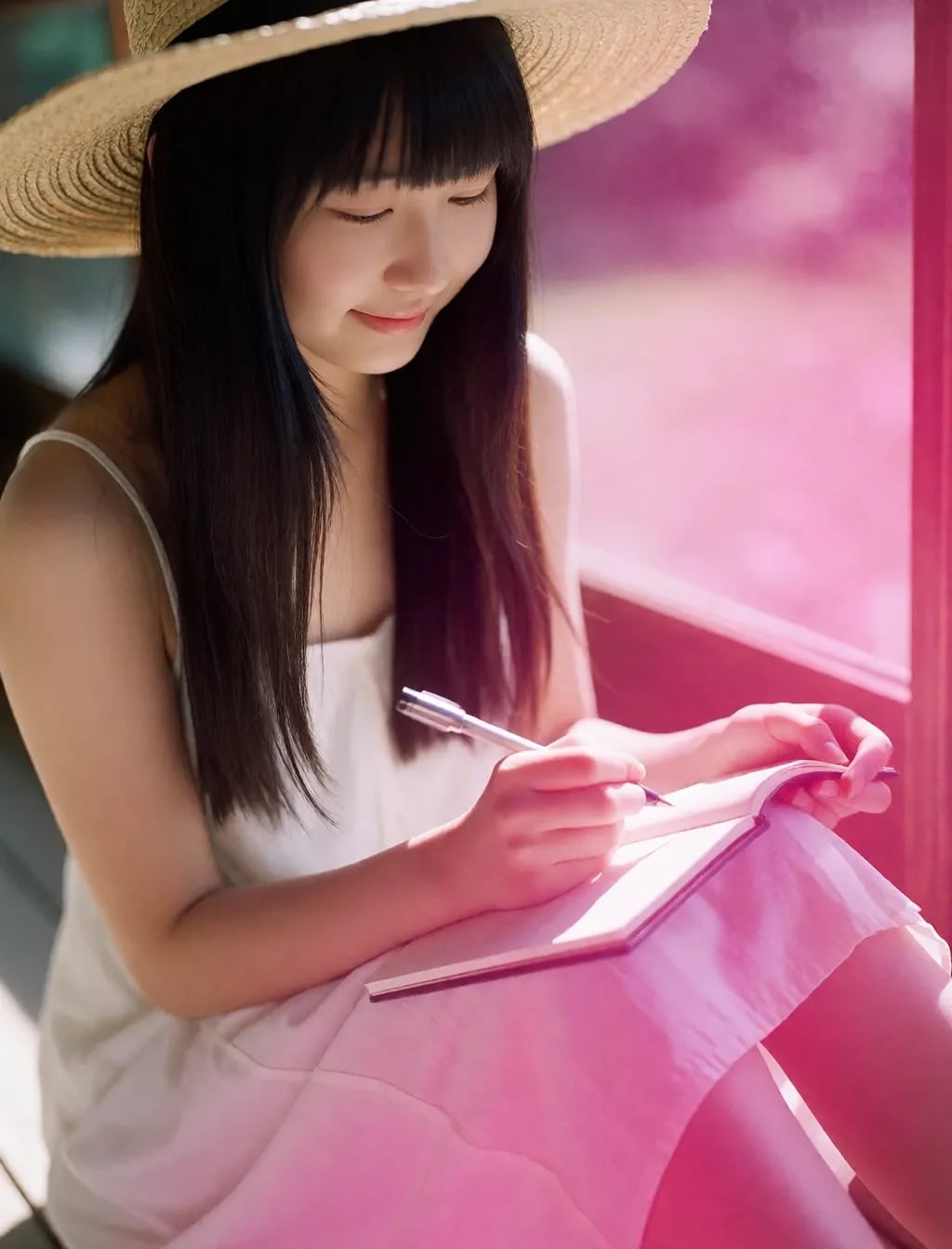 田舎の親戚のあこがれのお姉さん