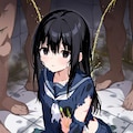 便所少女3 2枚目
