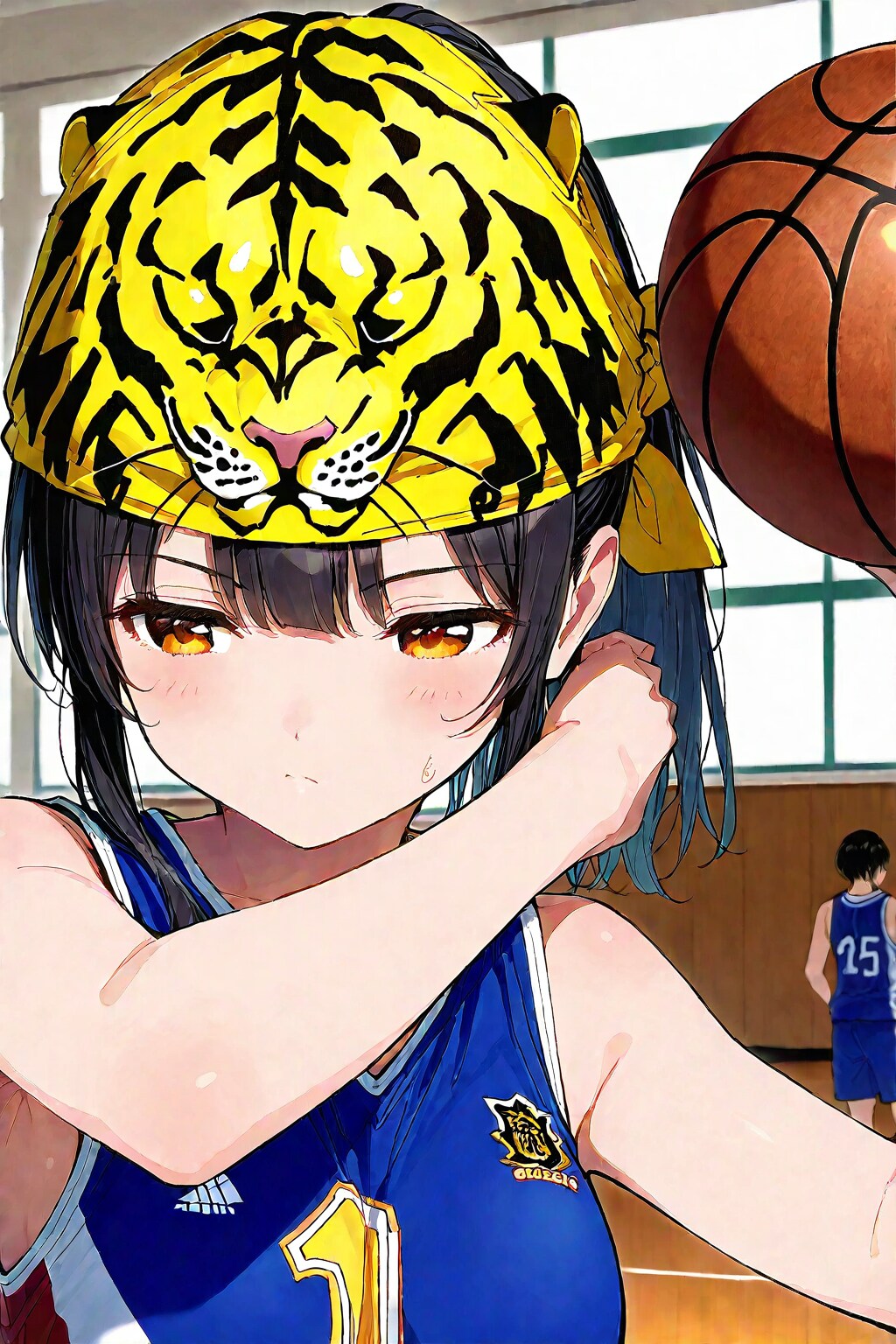 バスケットボール2