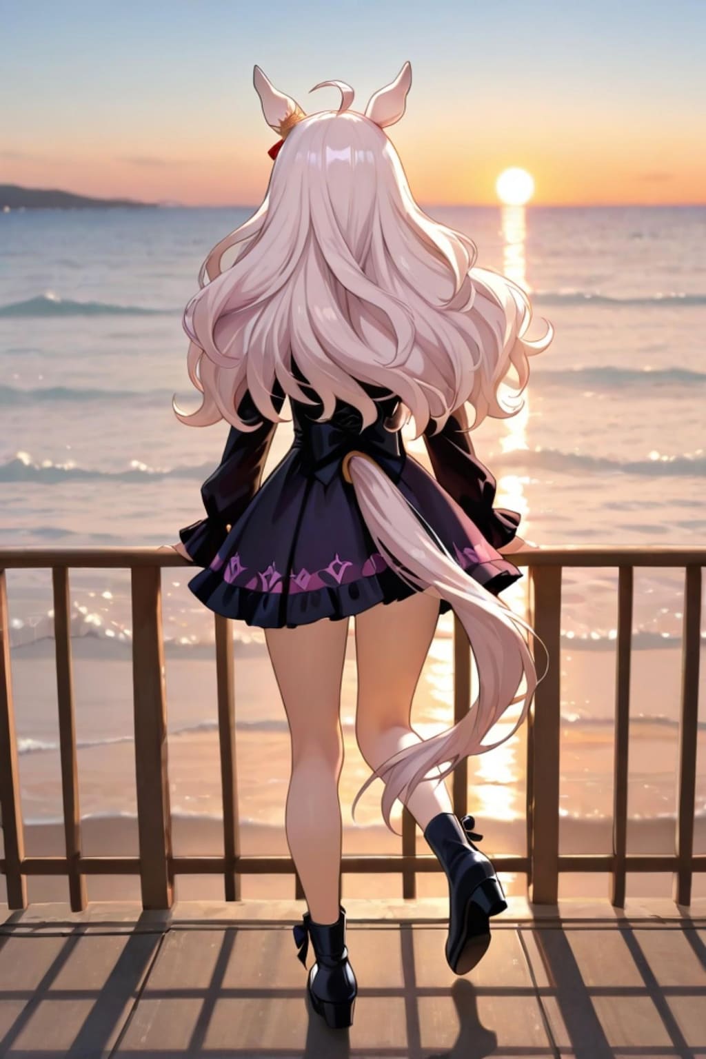 ビワハヤヒデ