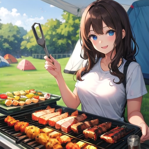アウトドア