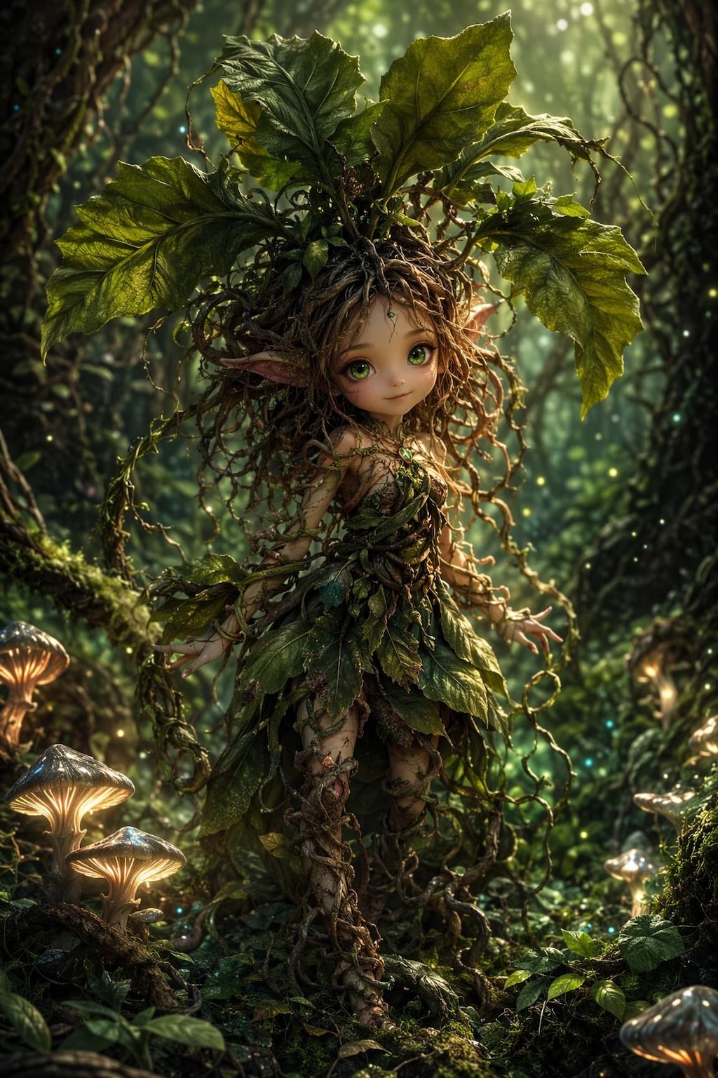マンドラゴラ