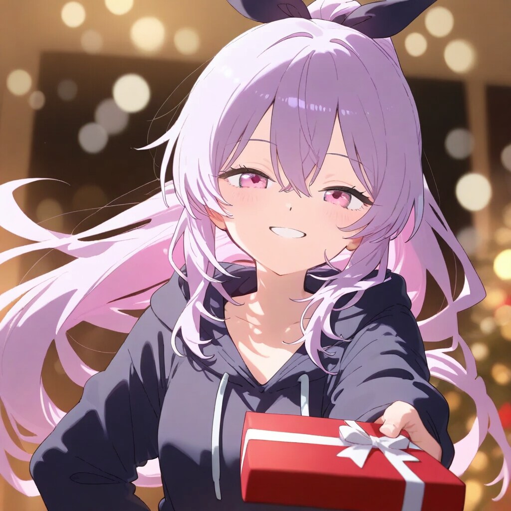 あげるよ