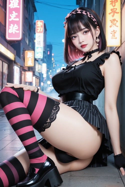 地雷ちゃん２
