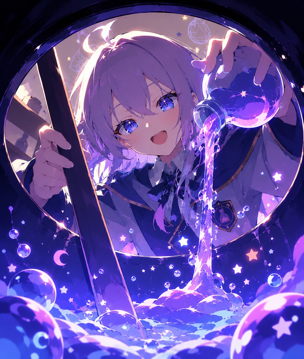 まぜまぜ