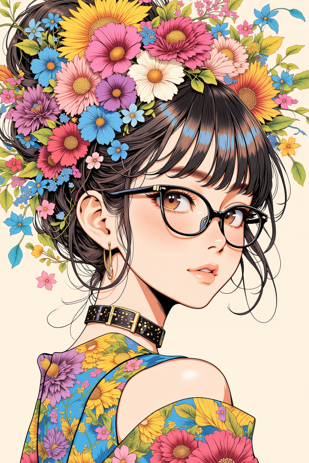 Flower Arrangement 6