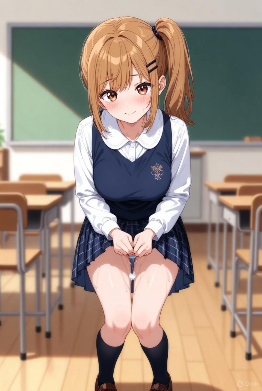 放課後お漏らしガールズ