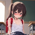 放課後お漏らしガールズ 7枚目