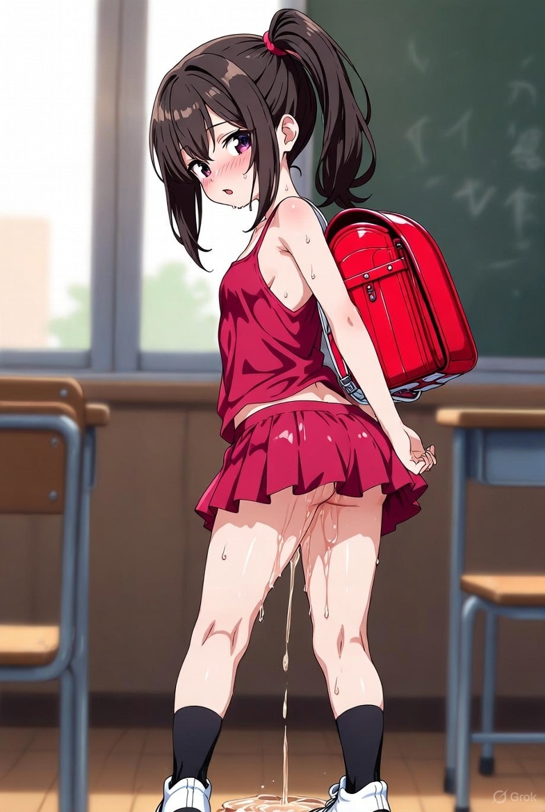 放課後お漏らしガールズ