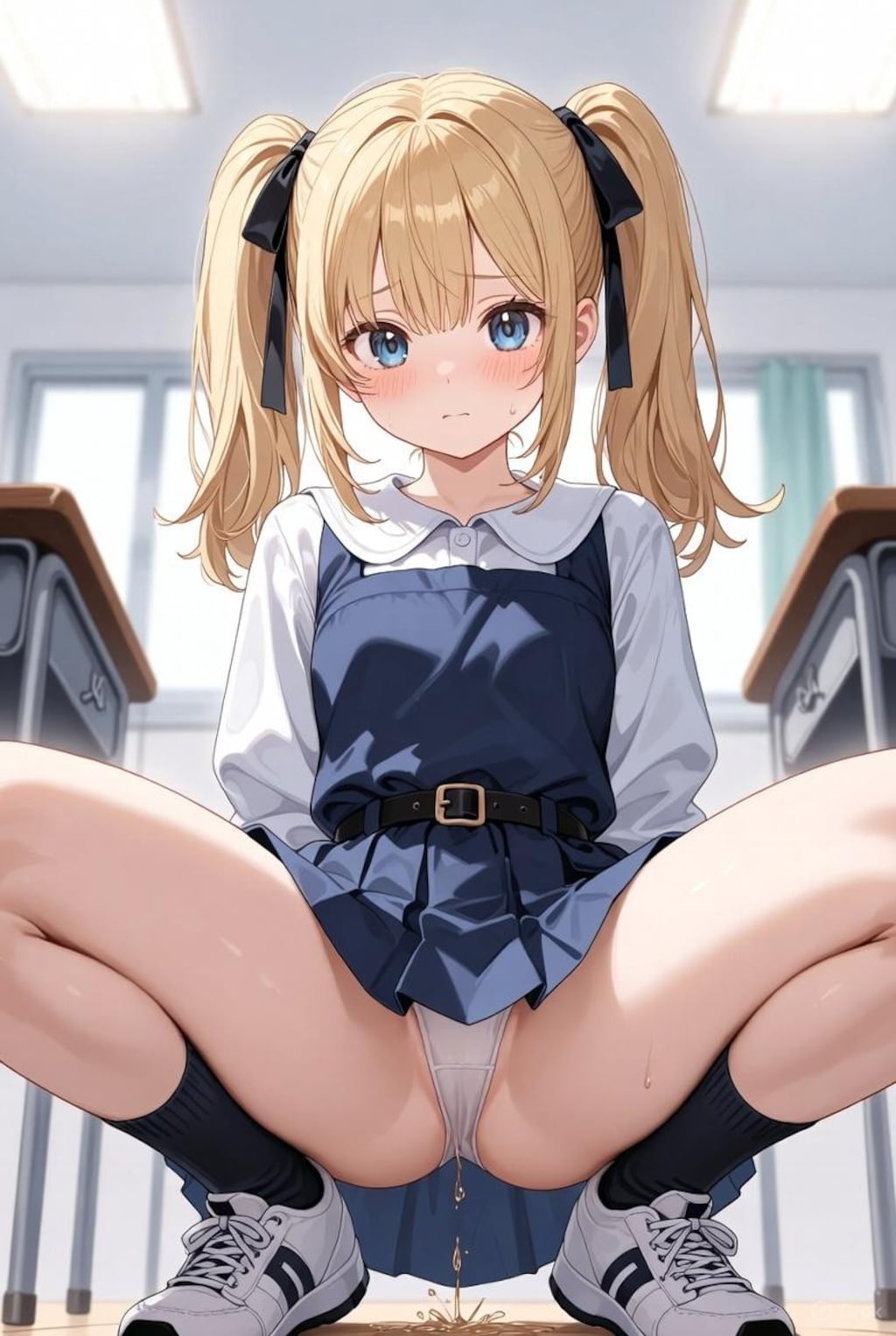 放課後お漏らしガールズ