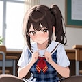 放課後お漏らしガールズ 8枚目