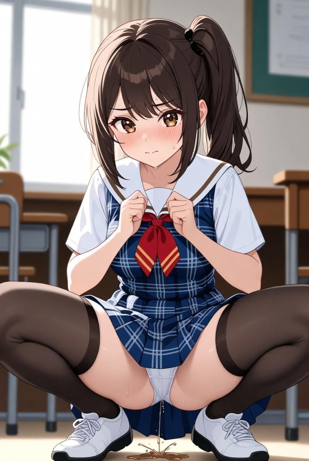 放課後お漏らしガールズ