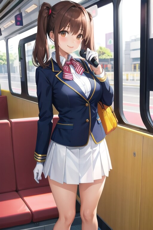バスガイド