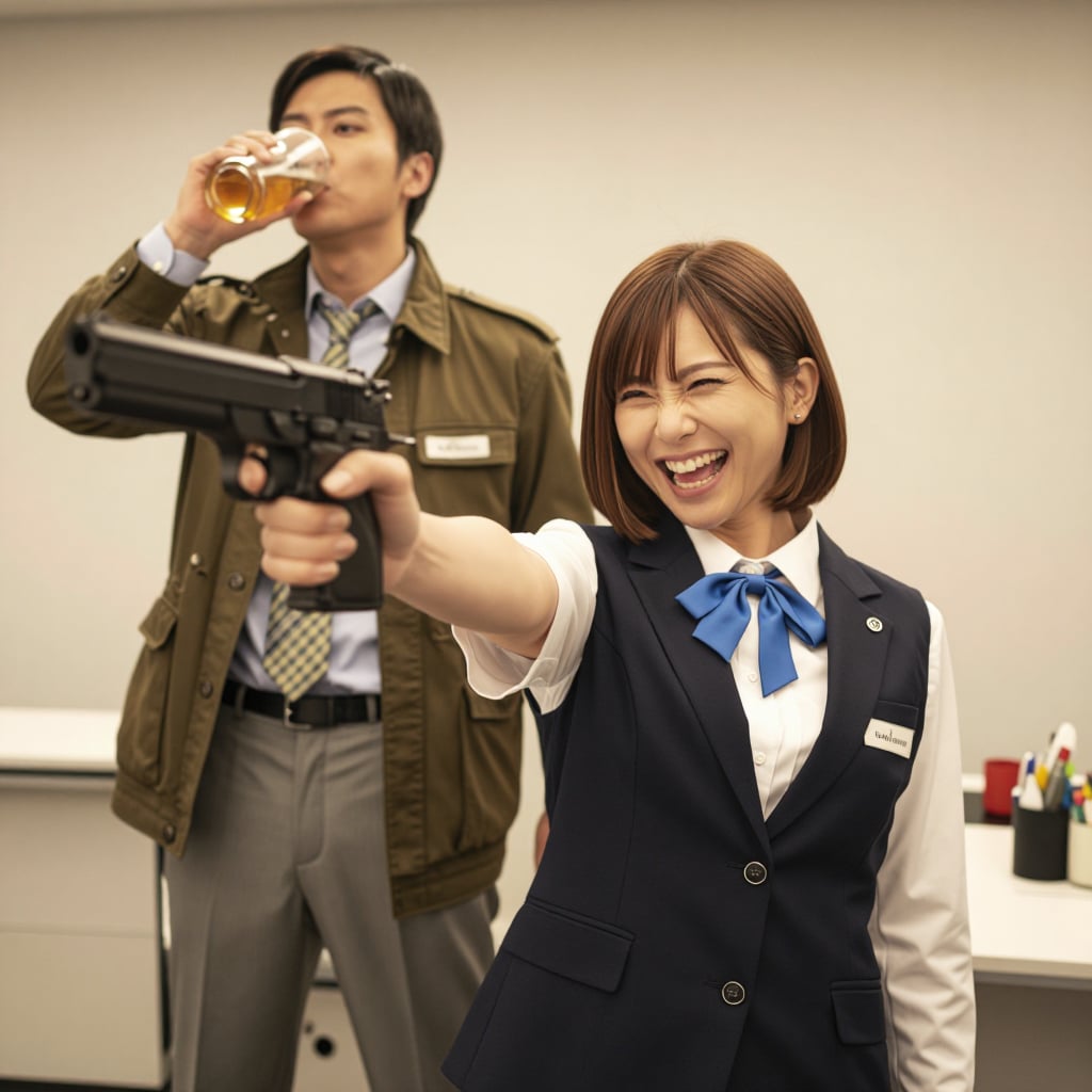 カスハラはいけません！