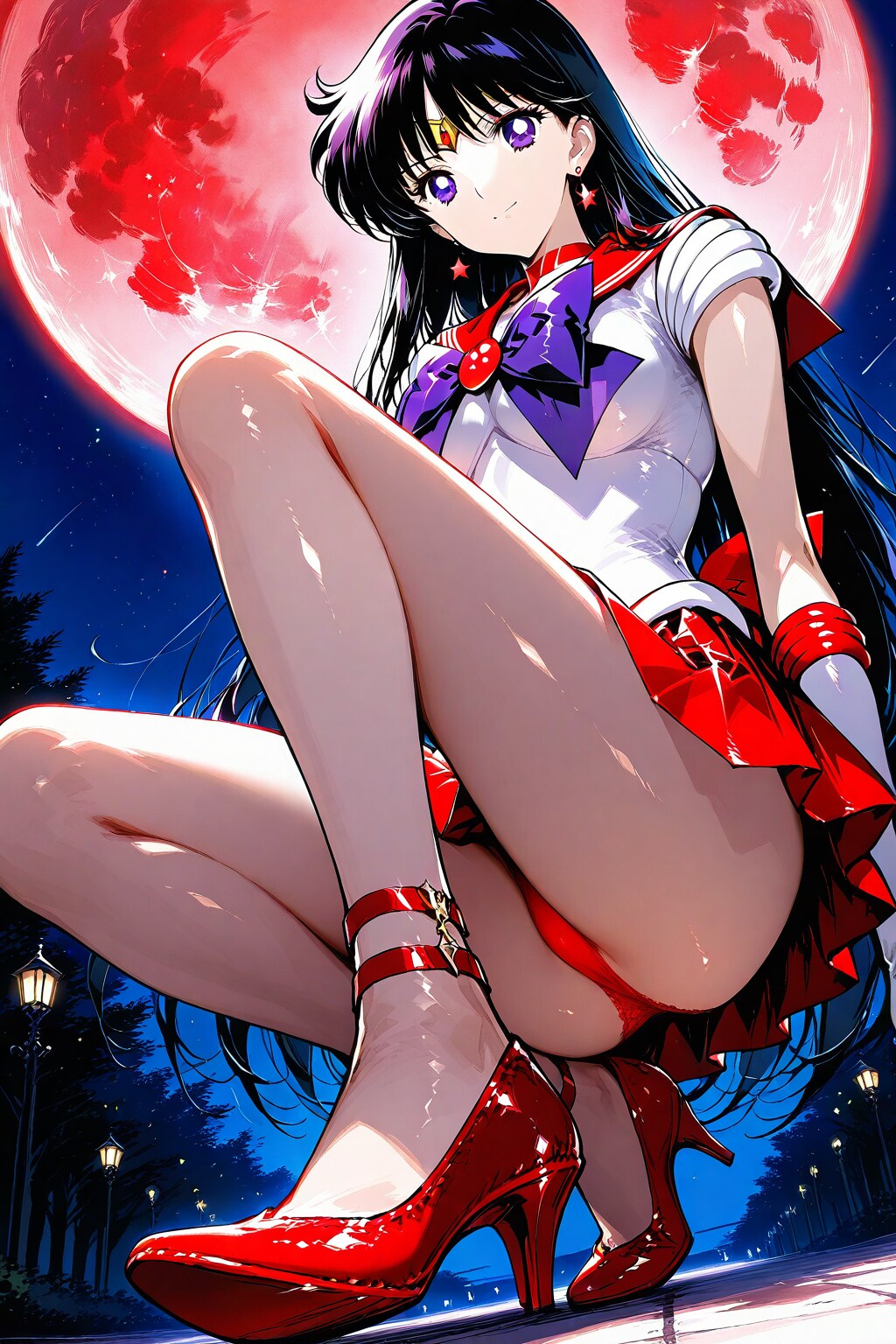 Sailor Mars