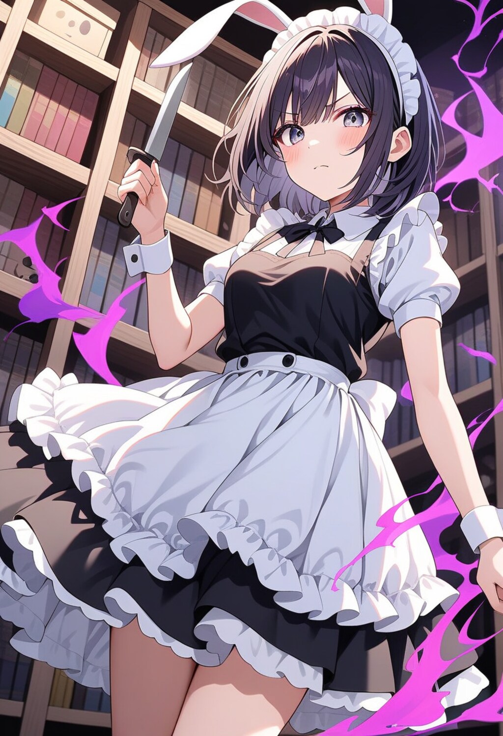 小説『唇を噛み締めて』【ニャンノ世界】