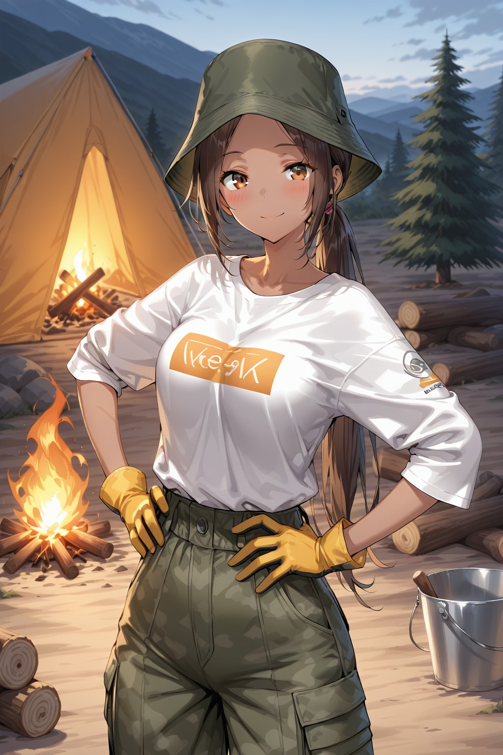 アウトドア