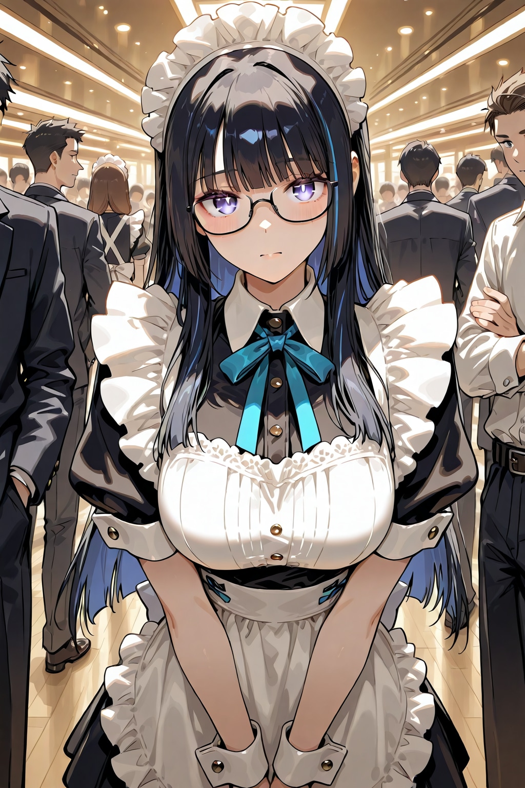 メイドさん