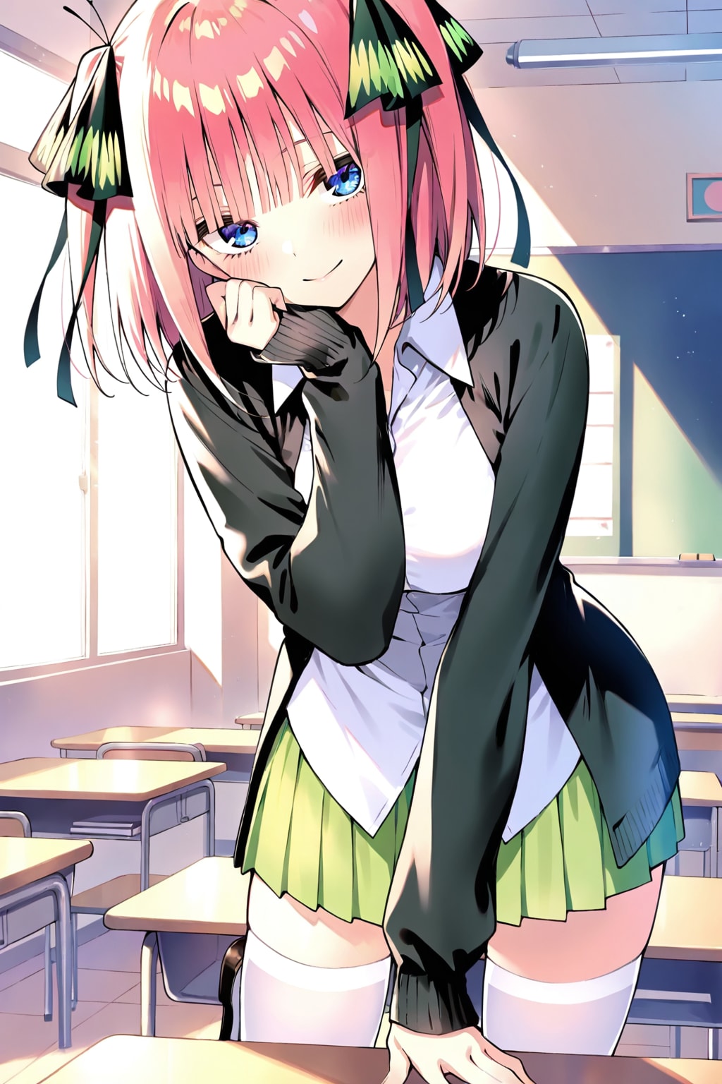 中野二乃