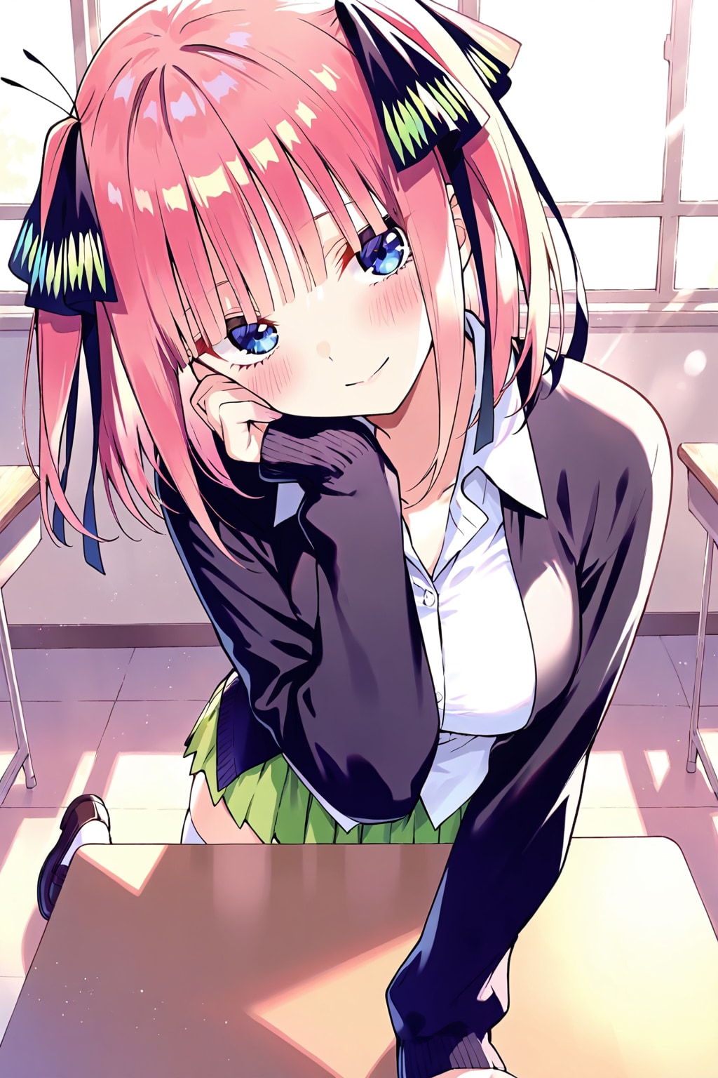中野二乃