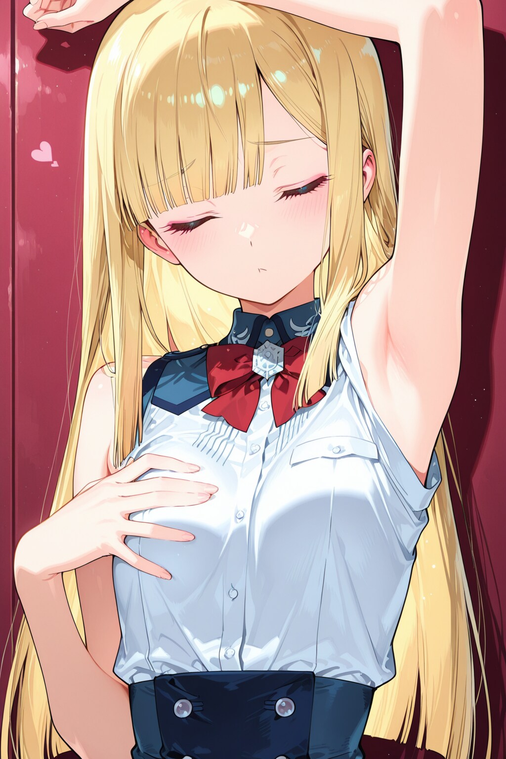ライネスの腋