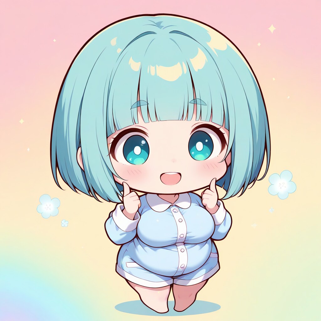 ウチちび187 | の人気AIイラスト・グラビア