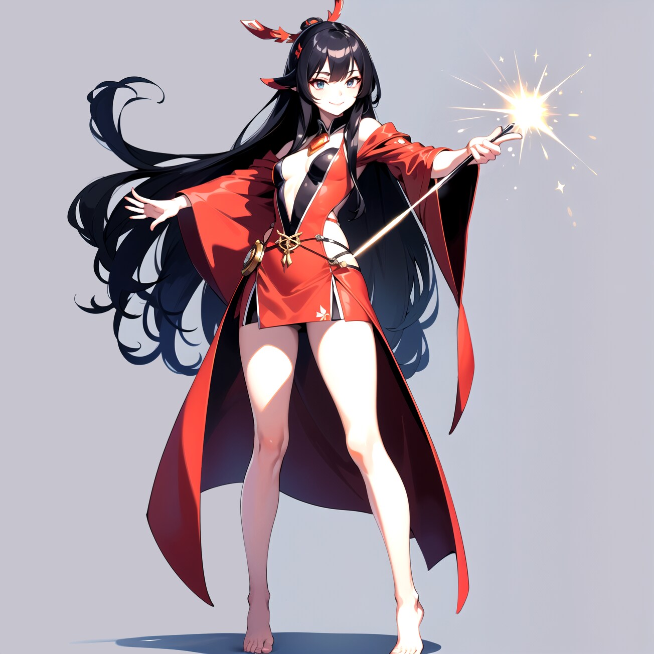巫女"Hassaku-v1.3"