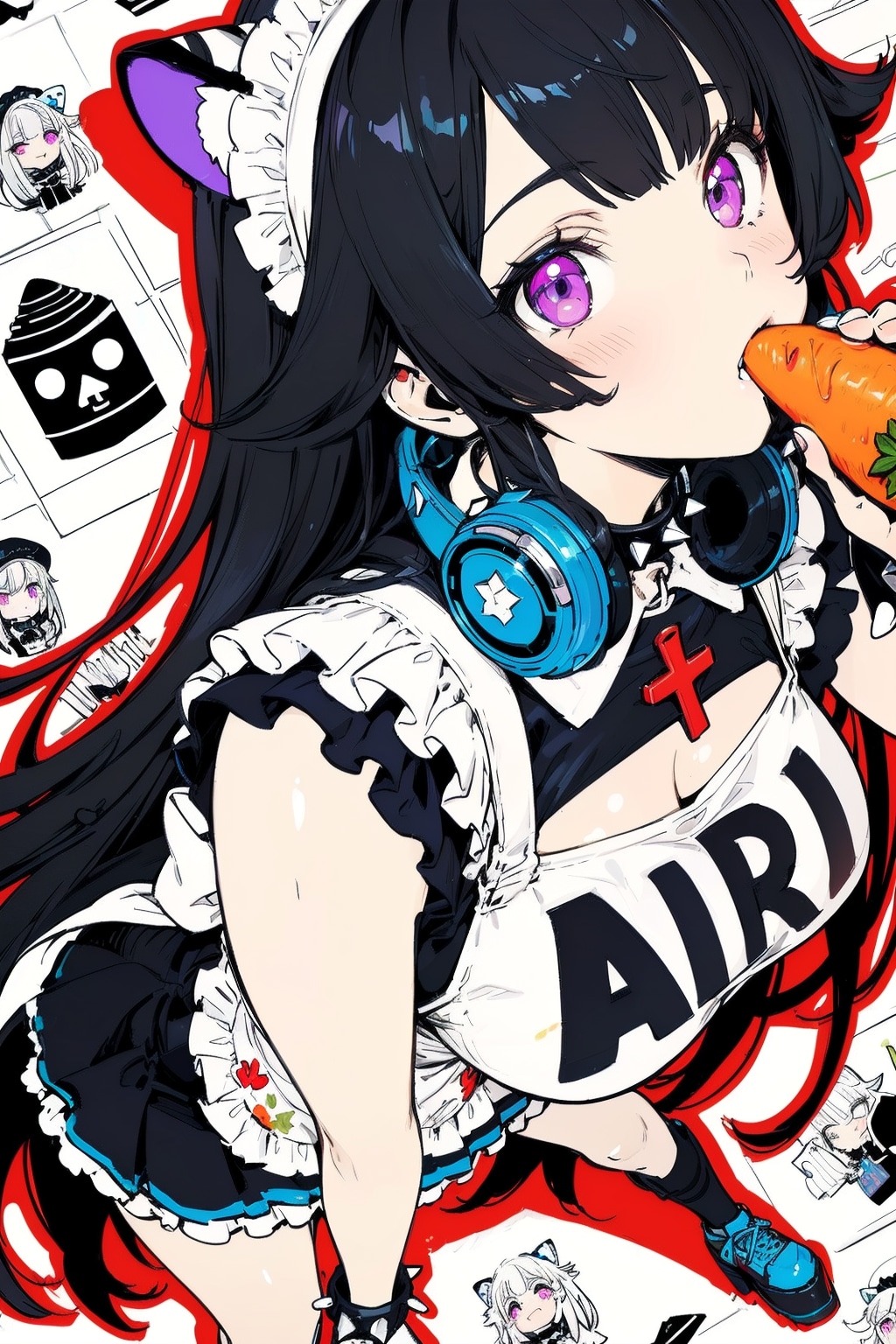 🥕人参は好きですか？