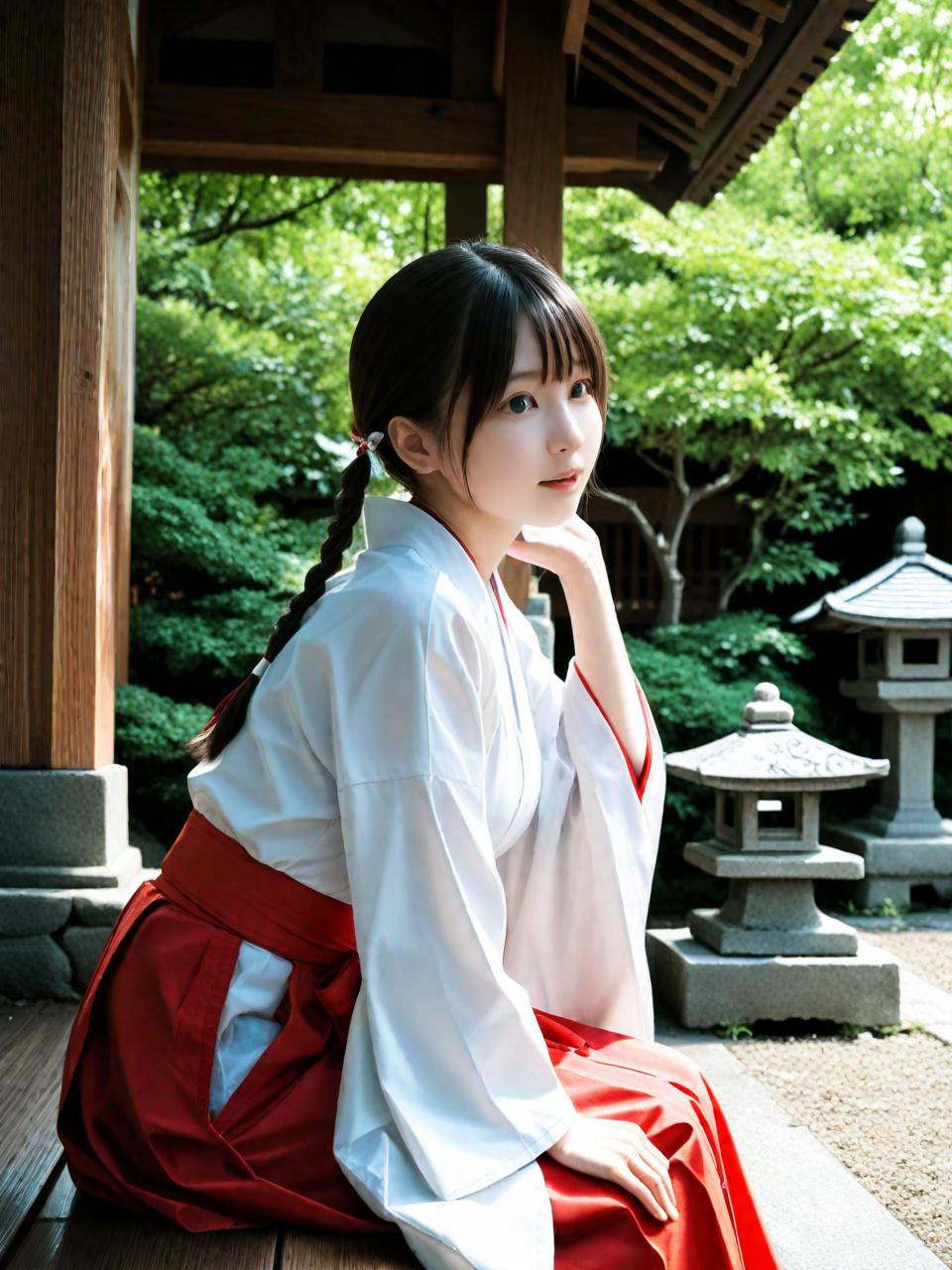 巫女