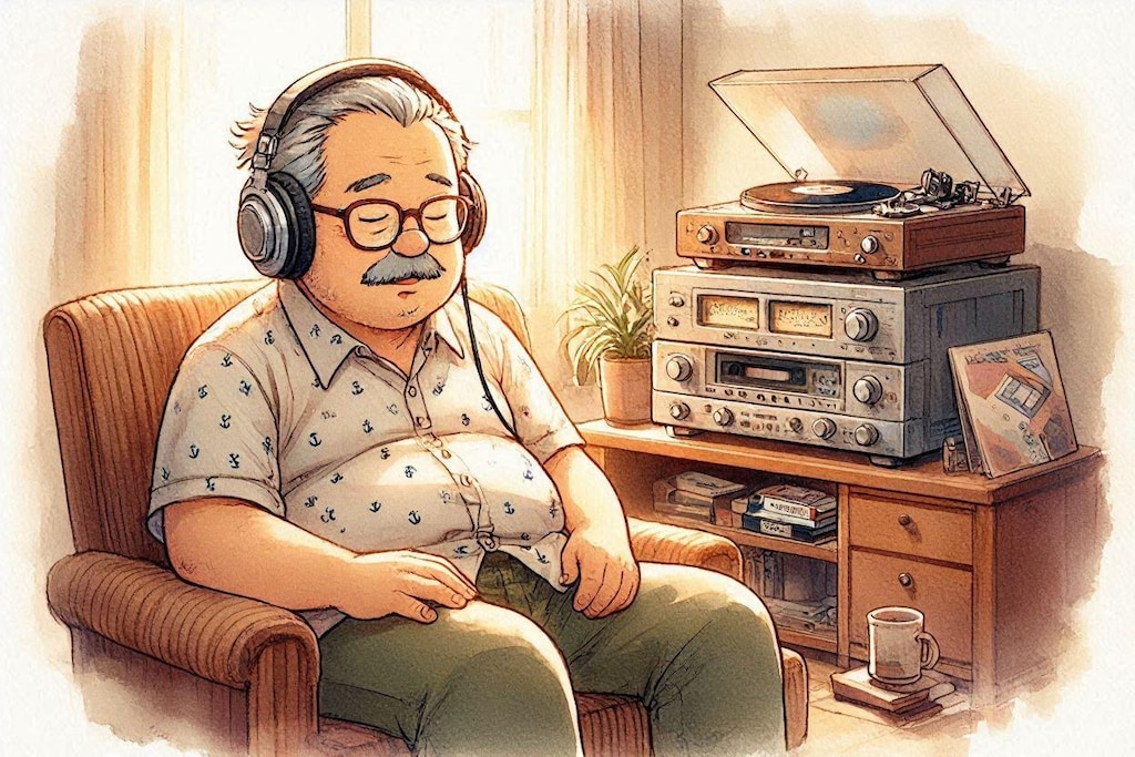音楽趣味