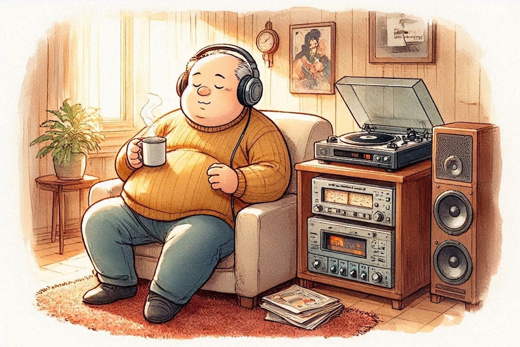 音楽趣味
