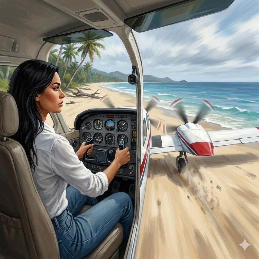 さらば無人島、テイクオフ！ | の人気AIイラスト・グラビア