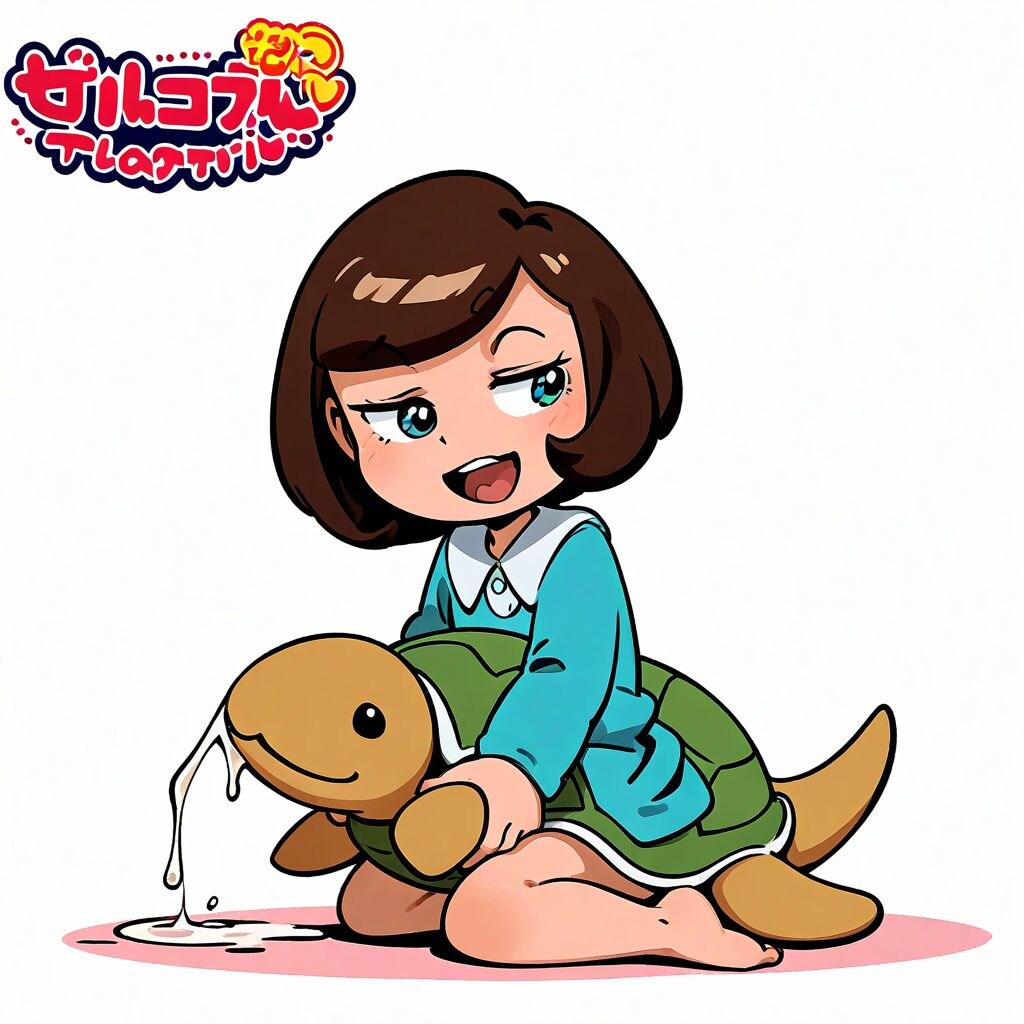 亀さんガール