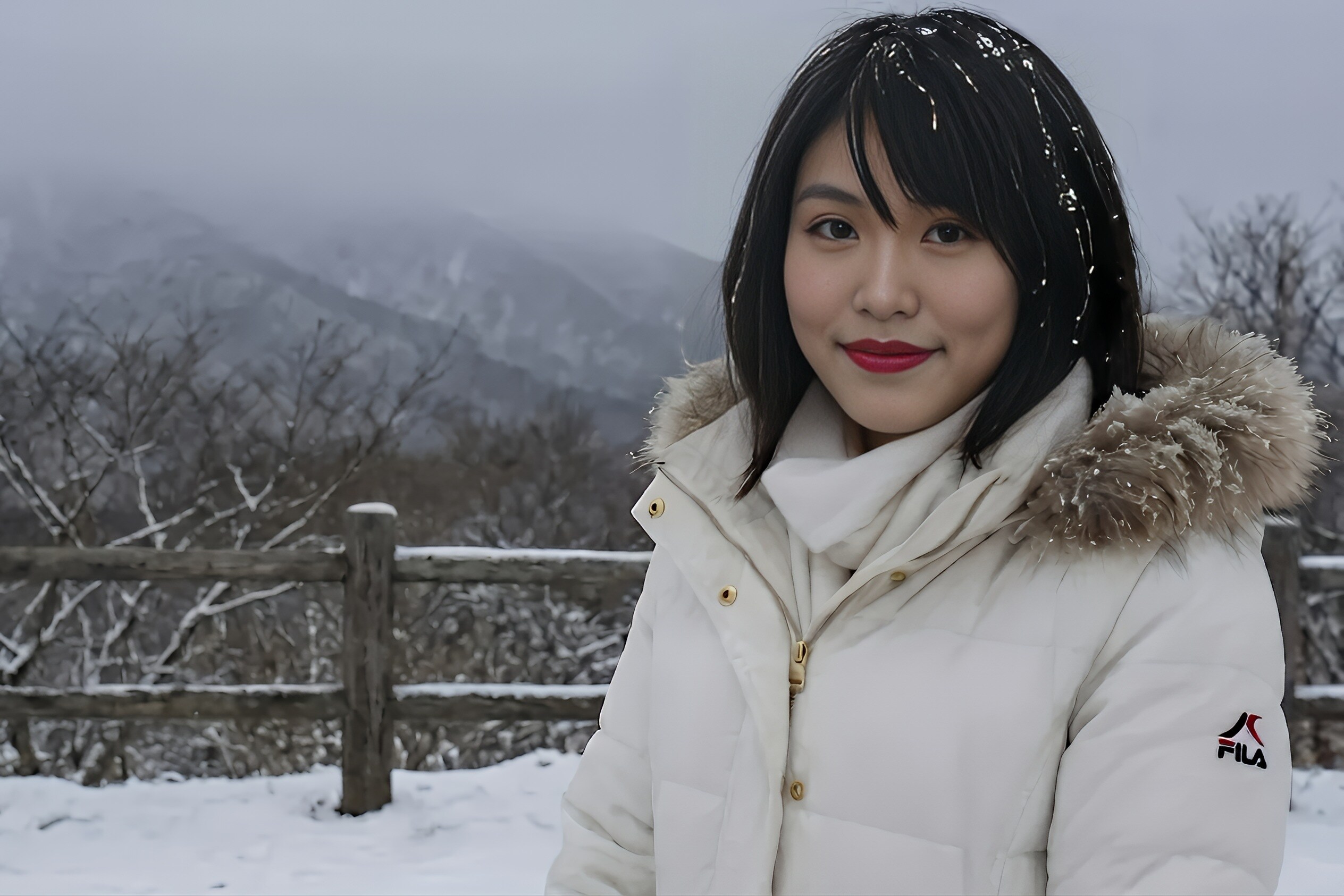 雪の高原 | の人気AIイラスト・グラビア