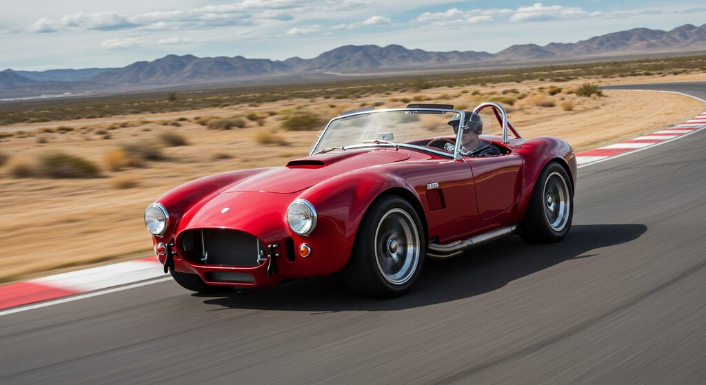 シェルビーコブラ