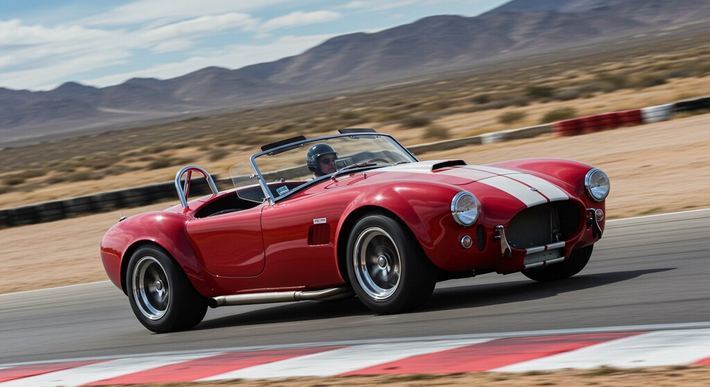 シェルビーコブラ