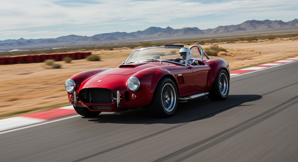 シェルビーコブラ