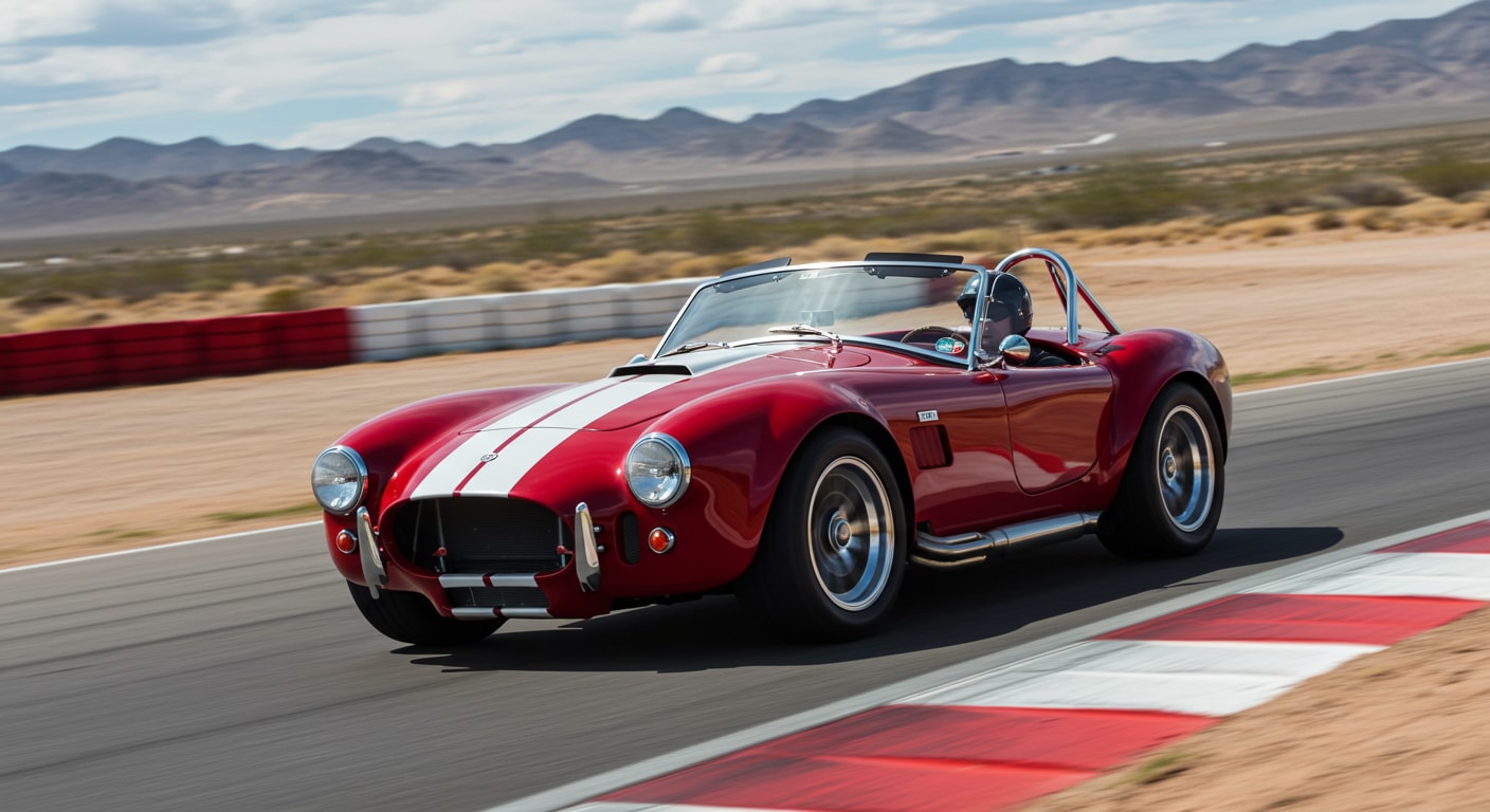 シェルビーコブラ | の人気AIイラスト・グラビア