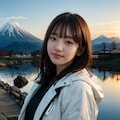 山と日の出 7/10 8枚目