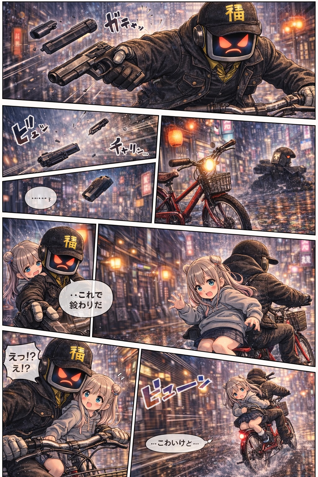 青春の１ページ