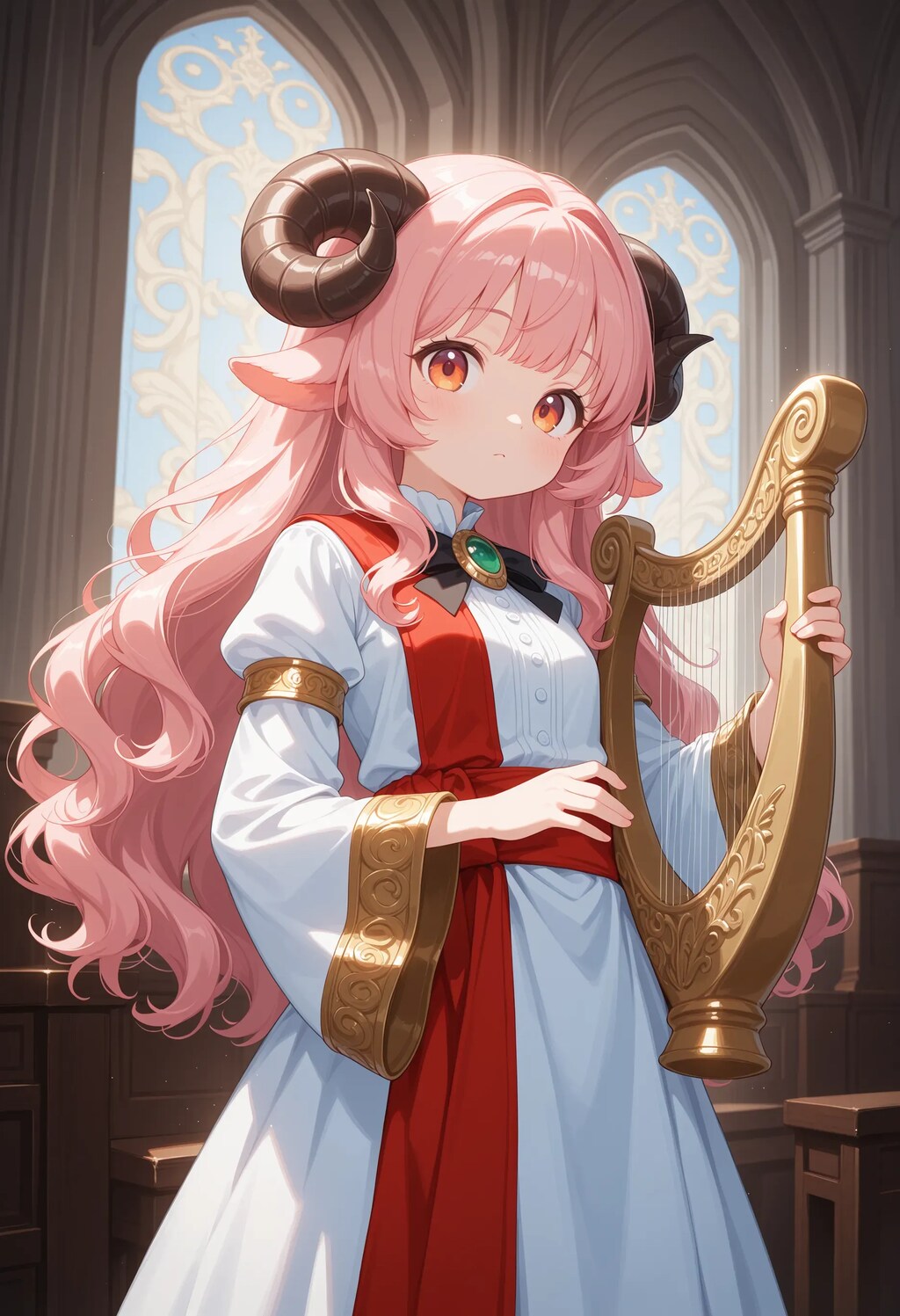 8月2日 ハープの日