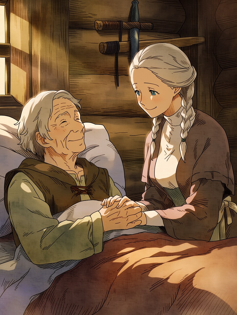 騎士と村娘175 | の人気AIイラスト・グラビア