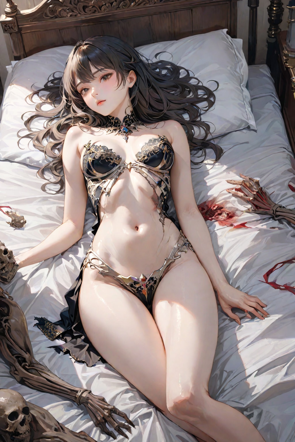 Bed