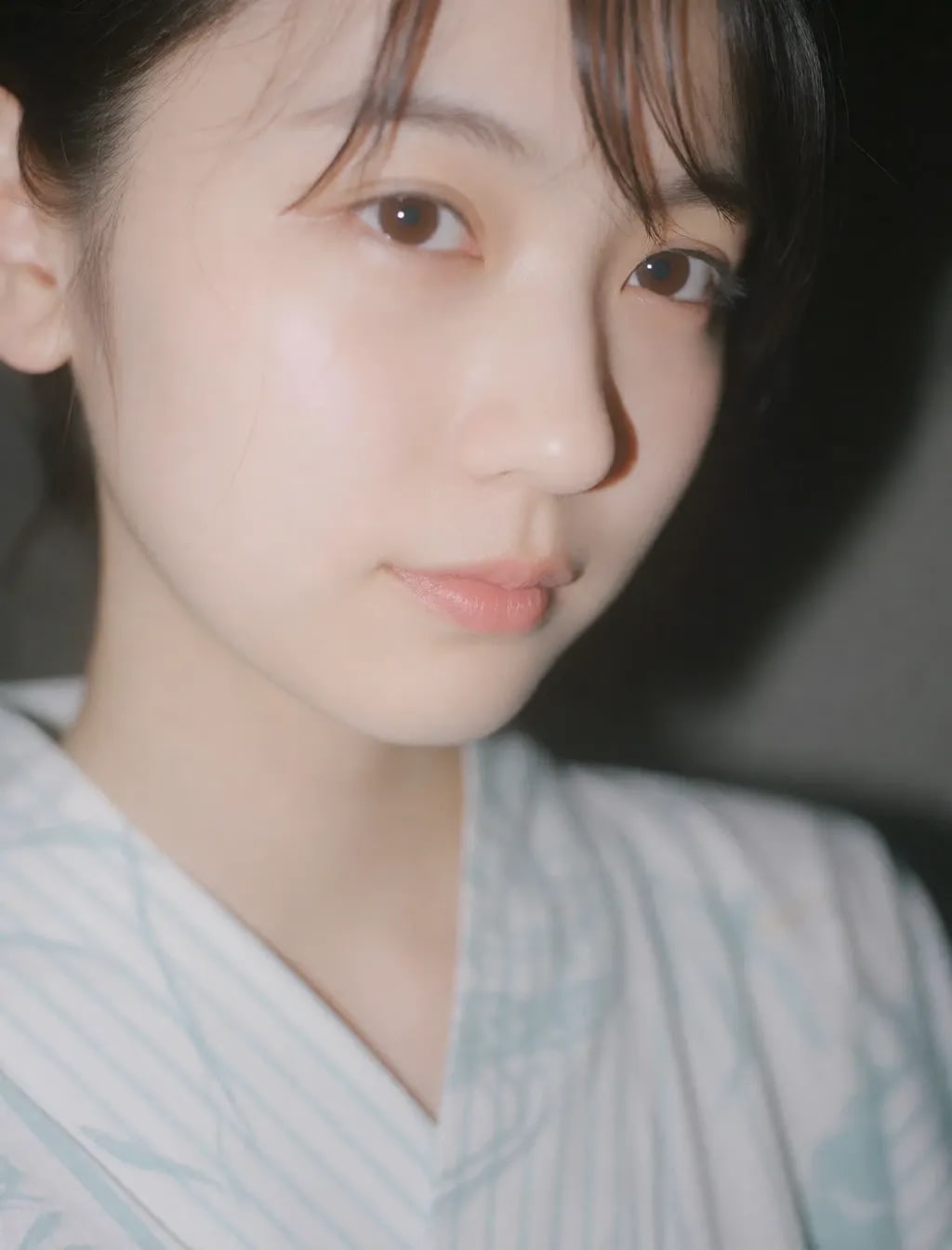 浴衣っ子