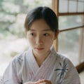 浴衣っ子 5枚目